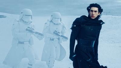 adam driver in star wars wallpaper