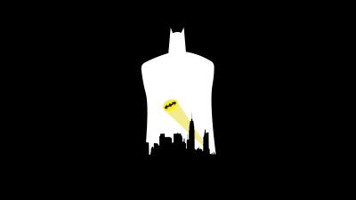 Batman i am the knight wallpaper