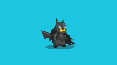 Batman pokefusion wallpaper