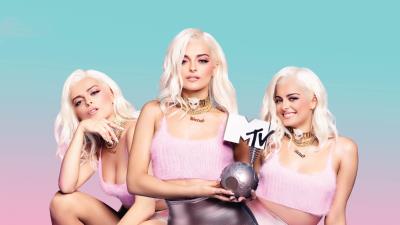 Bebe rexha mtv wallpaper