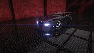 Bmw sport car prototype pp wallpaper