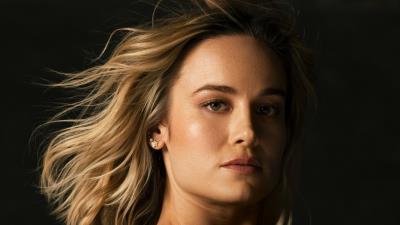 Brie larson the hollywood reporter photoshoot wallpaper