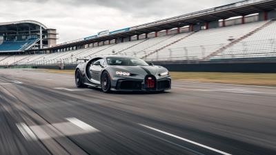 Bugatti chiron pur sport new wallpaper