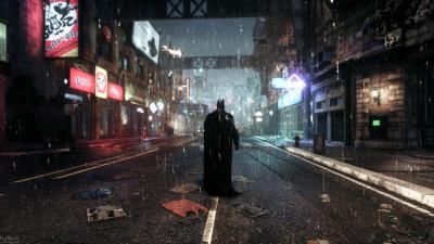 batman arkham knight 4k game 2019 ya wallpaper