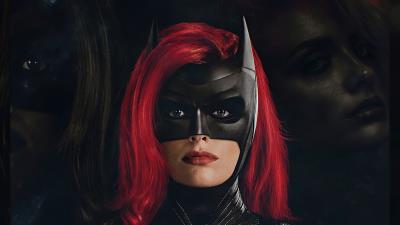 batwoman tv series vr wallpaper