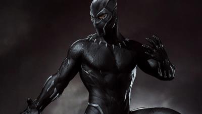 black panther 4k artwork nk wallpaper