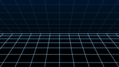 blue grid 4k 5c wallpaper