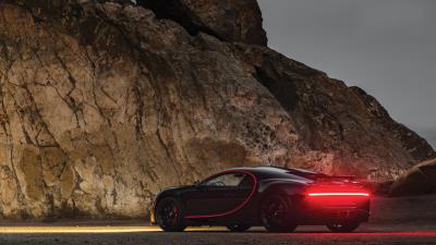 bugatti chiron fastest car ri wallpaper