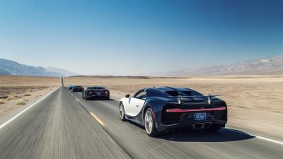 bugatti chiron rear 2017 lu wallpaper