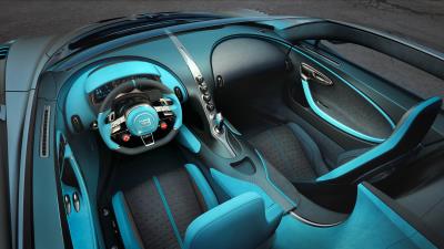 bugatti divo interior 4k 10 wallpaper