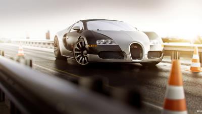 bugatti super car cgi 4k o5 wallpaper