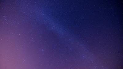 colors constellation dark night sky 4k r7 wallpaper