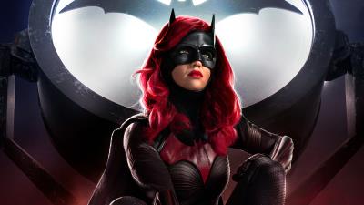 cw batwoman 4k kx wallpaper