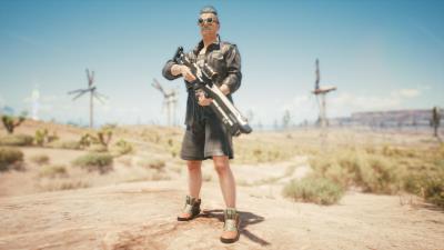 cyberpunk 2077 best character ye wallpaper