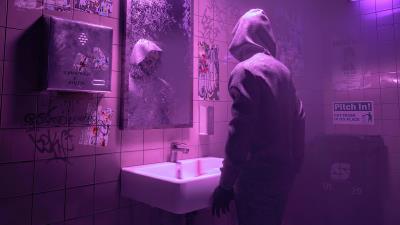 Daily mirror 4k wallpaper