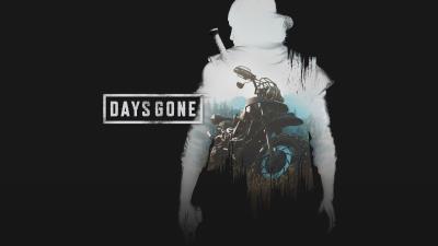 Days gone 4k wallpaper