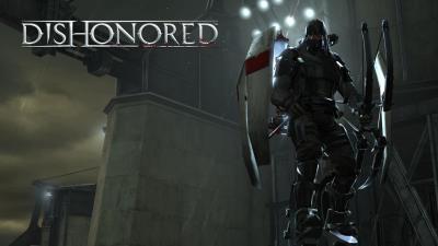 Dishonored 2 ga wallpaper