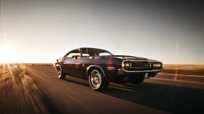 Dodge challen wallpaper