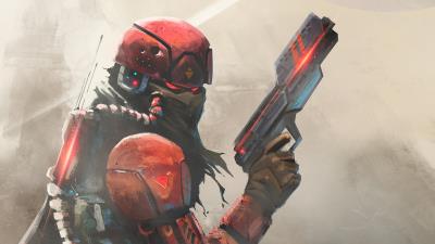 E7 soldier 4k wallpaper