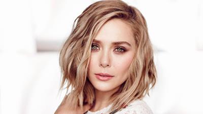Elizabeth olsen 4k new wallpaper