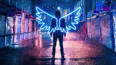 Freedom child 4k wallpaper