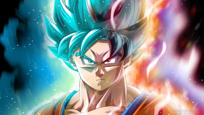 Goku anime dragon ball super 4k 4k wallpaper