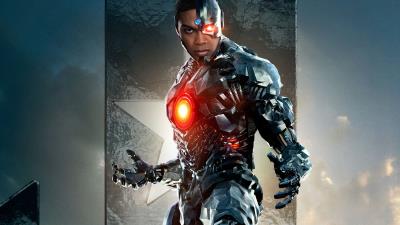 cyborg justice league do wallpaper