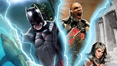 dceu flashpoint paradox 25 wallpaper