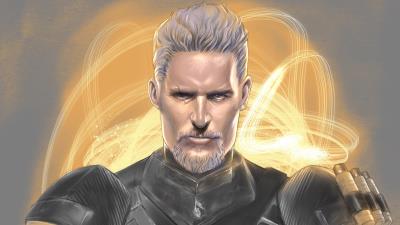 deathstroke 2020 4k ej wallpaper