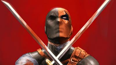 deathstroke 4k 2020 artwork c5 wallpaper