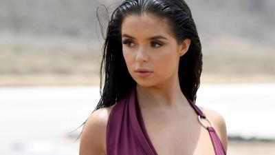 demi rose 4k nn wallpaper