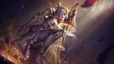 diana league of legends 4k 42 wallpaper