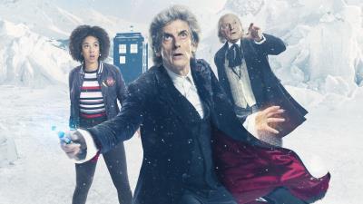 doctor who season 10 christmas special 4k cr wallpaper