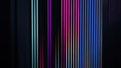 down lines abstract 4k ya wallpaper