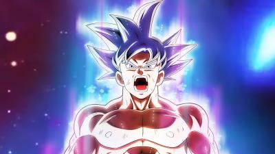 dragon ball super goku migatte no gokui 4k tk wallpaper