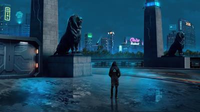 egypt 2077 s4 wallpaper