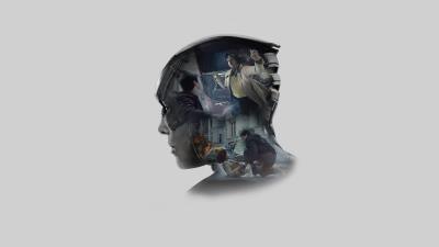 ezra miller as flash zack synders justice league minimal mg wallpaper