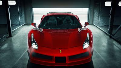 ferrari 488 gtb front ge wallpaper