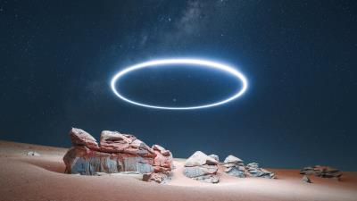 field of infinity 4k fr wallpaper