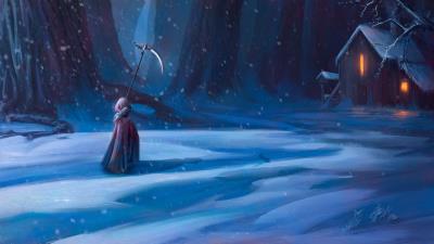 forest greaper rb wallpaper