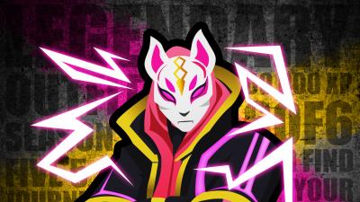 fortnite drift poster 4k 39 wallpaper