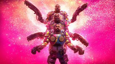 gears 5 the new day 4k lh wallpaper