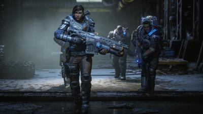 gears 5 video game 2019 4k qe wallpaper