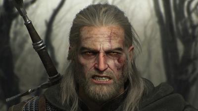 geralt of rivia the witcher 3 wild hunt 4k xs wallpaper