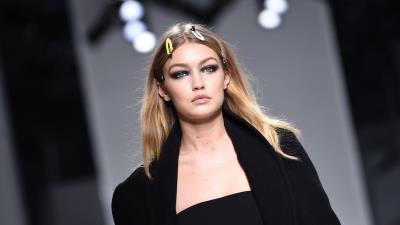 gigi hadid 2018 4k iw wallpaper