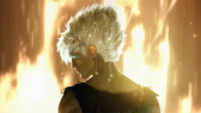 goku dragon ball anime 4k 3x wallpaper