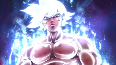 goku dragon ball super 4k anime 8a wallpaper