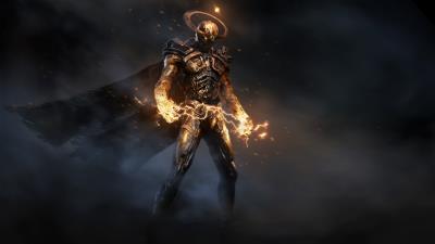 Golem gates 2018 wallpaper