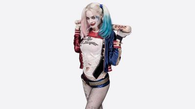 Harley quinn costume wallpaper