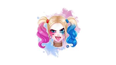 Harley quinn cutie wallpaper